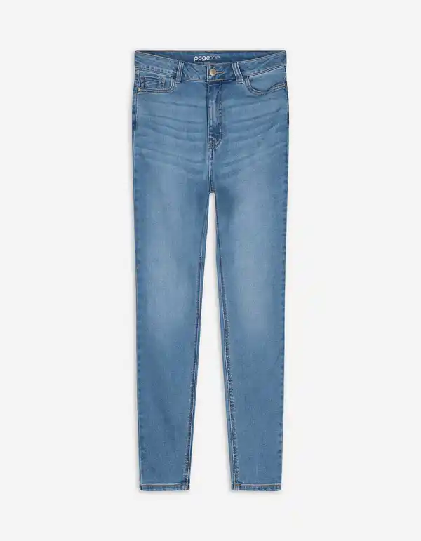 Bild 1 von Damen Jeans - Skinny Fit