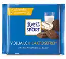 Bild 1 von Ritter Sport Vollmilch Laktosefrei 100G