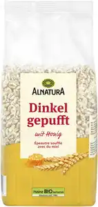 Alnatura Bio Dinkel gepufft 200G