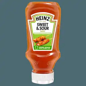 Heinz Sweet & Sour Sauce 220ml