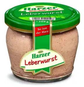 Harzer Leberwurst 200 g