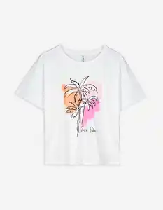 Damen T-Shirt - Print