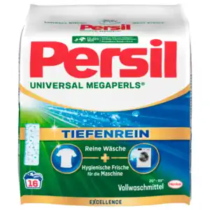 Persil Vollwaschmittel Megaperls 1,04kg, 16WL