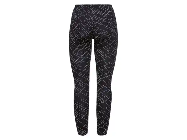 Bild 4 von esmara® Damen Leggings, 2 Stück, mit Baumwolle