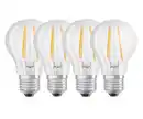 Bild 1 von Osram LED Leuchtmittel Classic A60 E27 6,5 W warmweiß 4er Pack