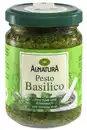 Bild 1 von Alnatura Bio Pesto Basilico 130G