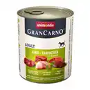 Bild 1 von animonda GranCarno Original Adult Rind & Kaninchen mit Kräutern 6x800 g