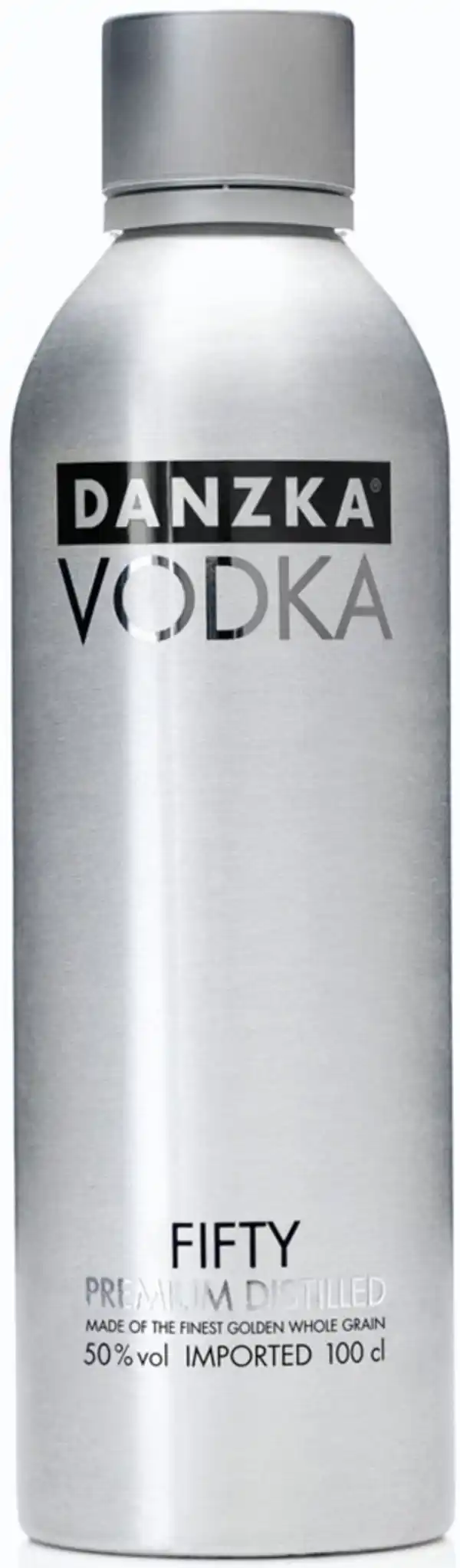 Bild 1 von Danzka Vodka Black 1L