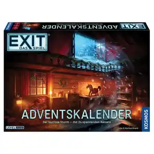 KOSMOS Adventskalender