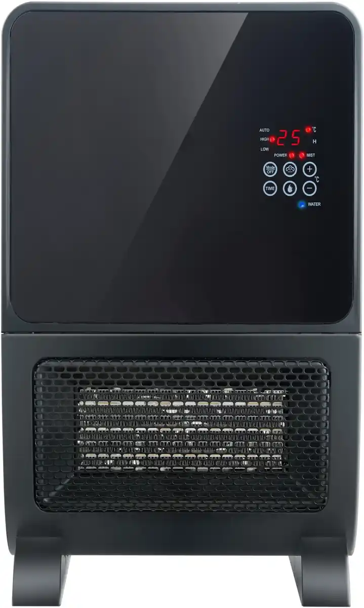 Bild 1 von SHX20HLBF2002F Keramik-Heizer mit Kamineffekt schwarz