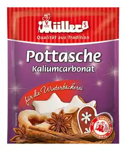 Gewürz Pottasche 30 g