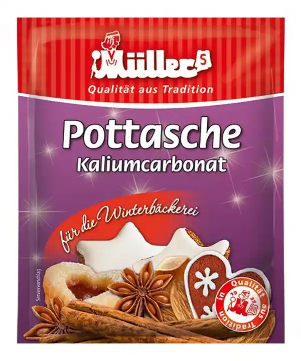 Bild 1 von Gewürz Pottasche 30 g