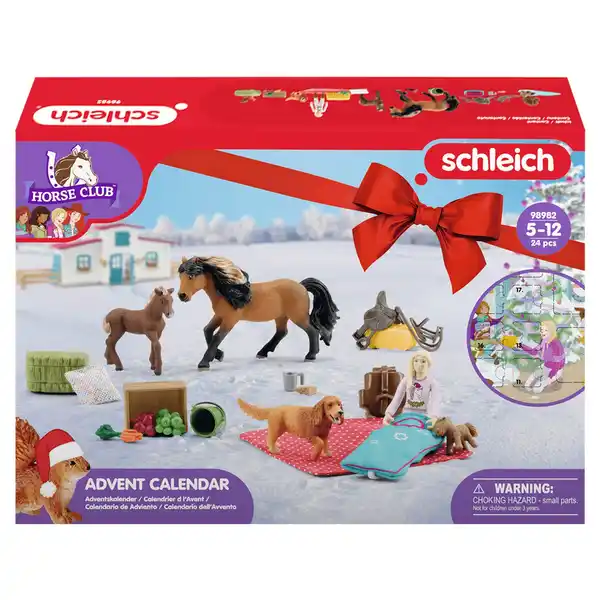 Bild 1 von SCHLEICH Adventskalender