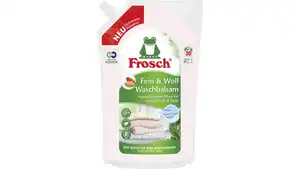 Frosch Fein- & Woll Waschbalsam