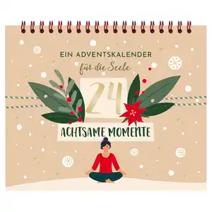 Aufstell-Adventskalender