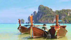 Rundreisen Thailand: Inselhüpfen ab/an Phuket