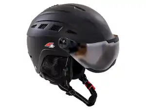 F2 F2 »Helmet Worldcup Team« Wintersport Helm mit Visier