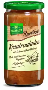 Rustikal Krautroulade 700 g