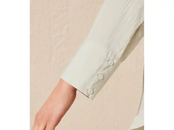 Bild 4 von esmara® Damen Bluse in Crinkle-Qualität