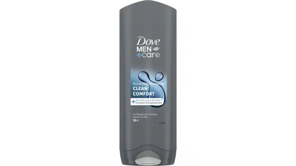 Bild 1 von Dove Men+Care Duschgel Clean Comfort