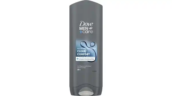 Bild 1 von Dove Men+Care Duschgel Clean Comfort