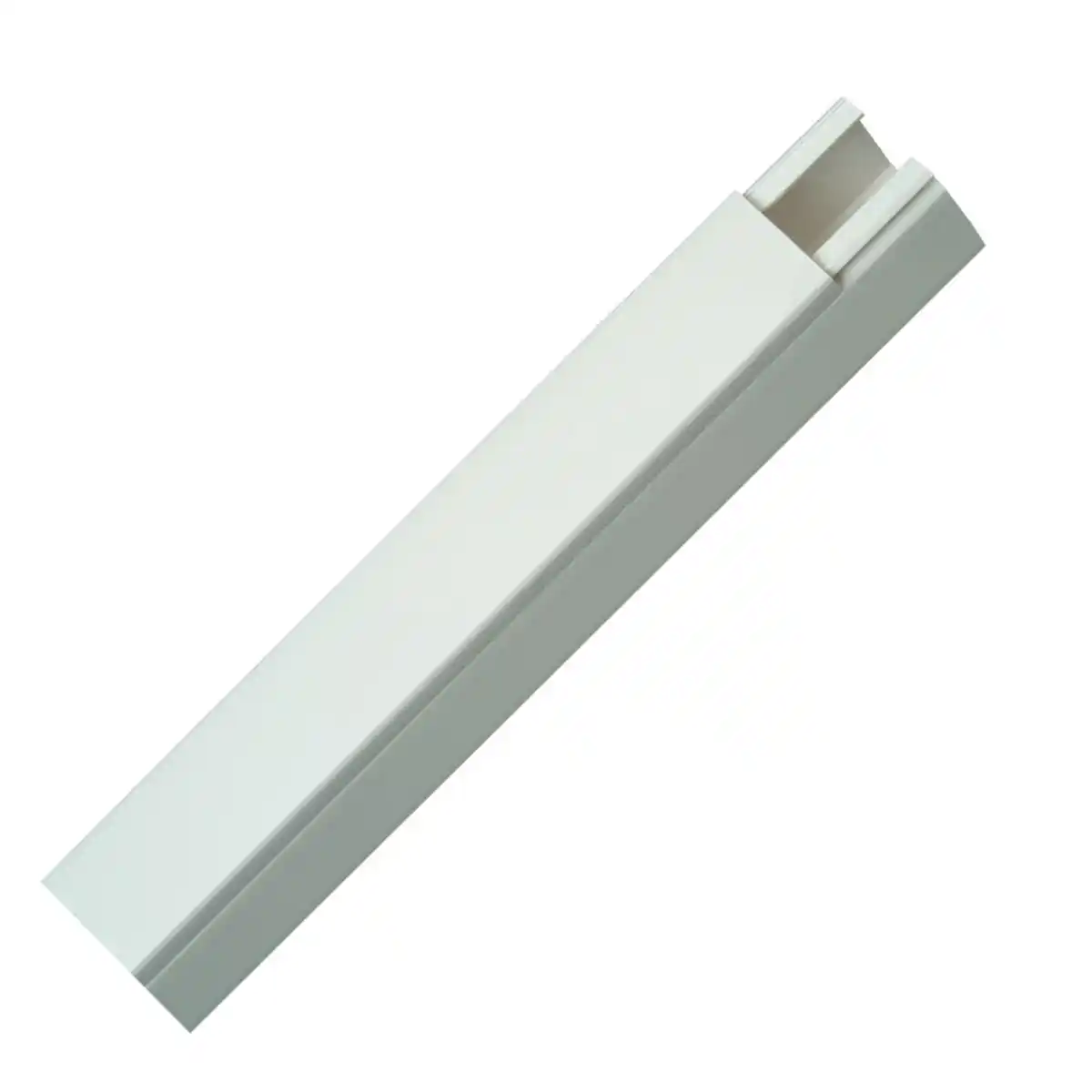 Bild 1 von Kabelkanal 2 m, 40 x 40 mm, weiß