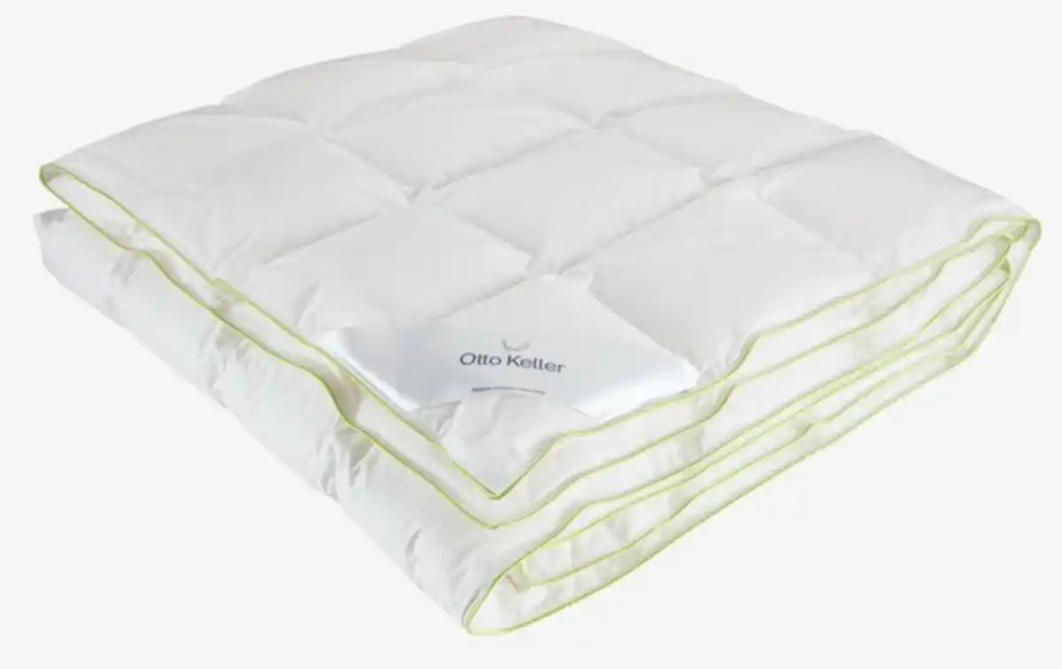 Bild 1 von Entendaunen-Bettdecke 135x200 Otto Keller GREENFIRST kühl