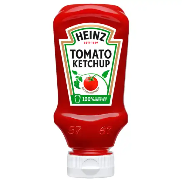 Bild 1 von Heinz Tomato Ketchup 220ml