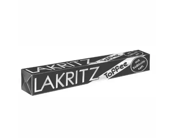 Bild 1 von Lakritz Toffee 41g