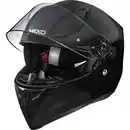 Bild 2 von Nexo Integralhelm Sport II Schwarz Integralhelm