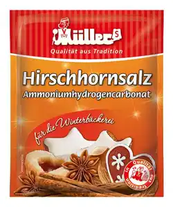 Gewürz Hirschhornsalz 30 g