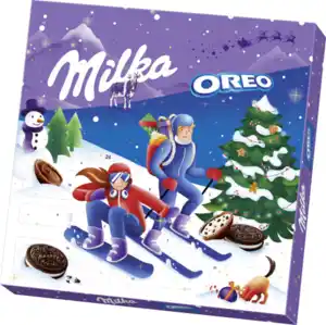 Milka Adventskalender 2023