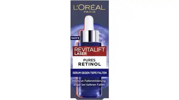 Bild 1 von L'Oréal Paris Revitalift Laser Retinol Serum