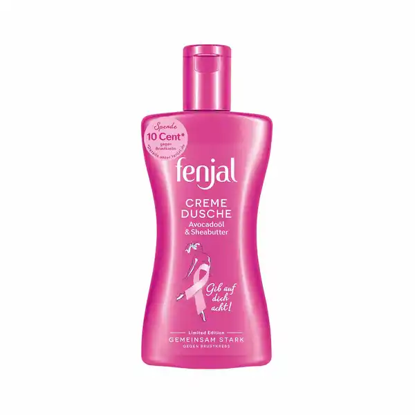 Bild 1 von Fenjal Intensiv Pink Cremedusche 200 ml