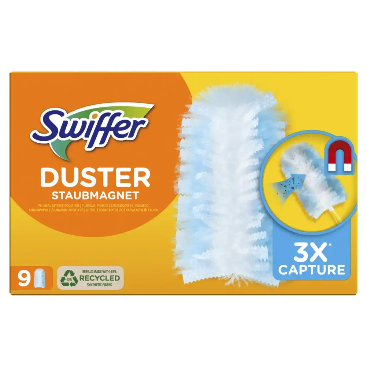 Bild 1 von Swiffer Staubmagnet Nachfüllpackung