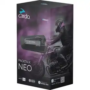 Cardo Packtalk Neo Single