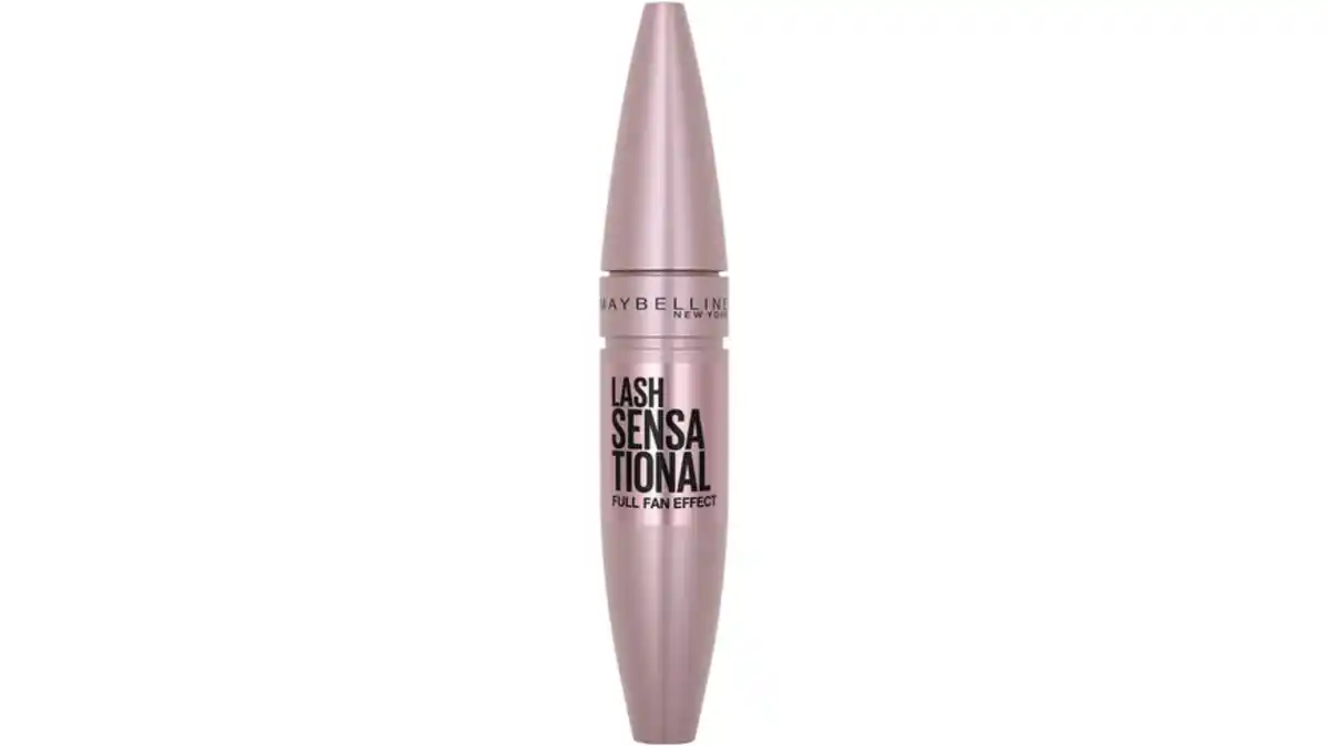 Bild 1 von MAYBELLINE NEW YORK Mascara Lash Sensational Very Black- für voluminöse Wimpern die definiert und lang sind