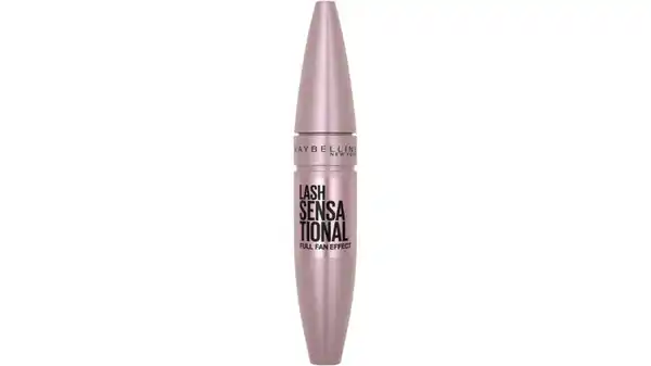 Bild 1 von MAYBELLINE NEW YORK Mascara Lash Sensational Very Black- für voluminöse Wimpern die definiert und lang sind