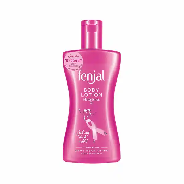 Bild 1 von Fenjal Pink Body Lotion Classic 200 ml