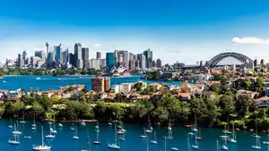 Kreuzfahrten Australien, Neuseeland & Tasmanien: Kreuzfahrt mit der Anthem of the Seas ab/an Sydney & Rundreise Tasmanien