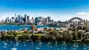 Bild 1 von Kreuzfahrten Australien, Neuseeland & Tasmanien: Kreuzfahrt mit der Anthem of the Seas ab/an Sydney & Rundreise Tasmanien