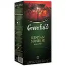 Bild 1 von Schwarzer Tee "Greenfield Kenyan Sunrise", 25 x 2g. Doppelka...