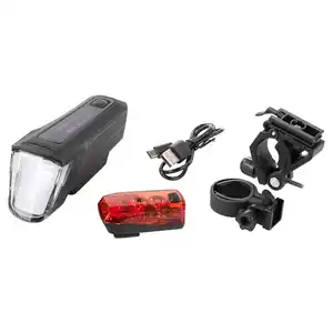 BIKEMATE Premium LED-Lampenset