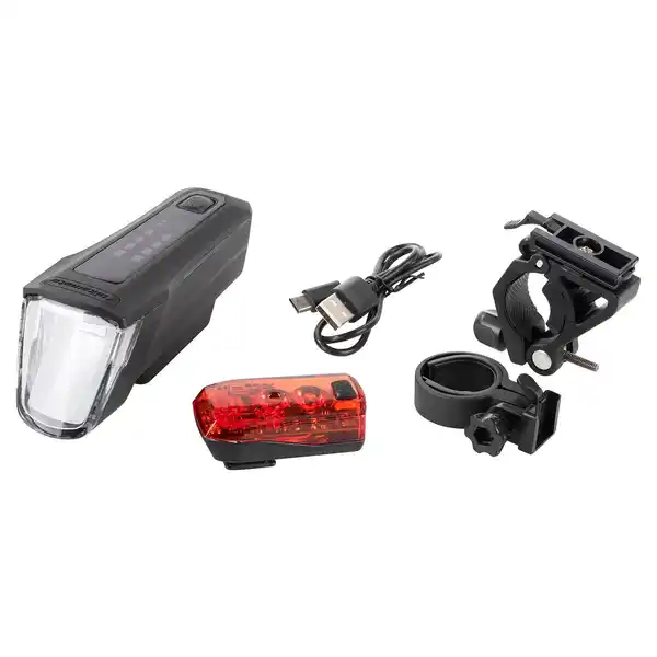 Bild 1 von BIKEMATE Premium LED-Lampenset