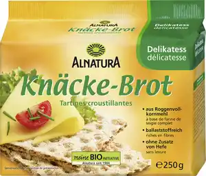 Alnatura Bio Knäcke-Brot Delikatess 250G