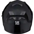 Bild 3 von Nexo Integralhelm Sport II Schwarz Integralhelm