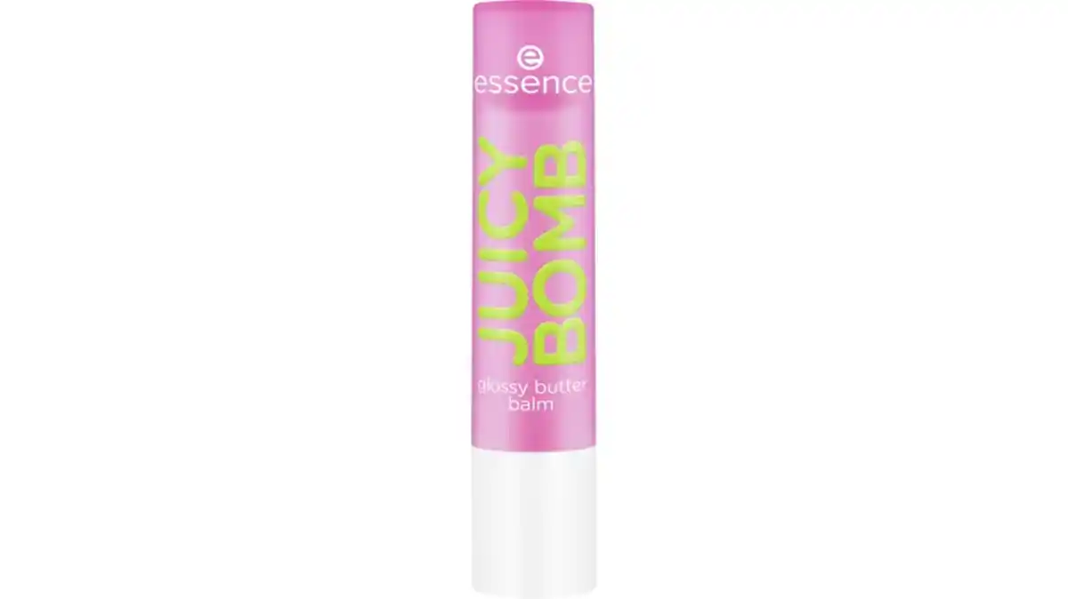 Bild 1 von essence JUICY BOMB glossy butter balm
