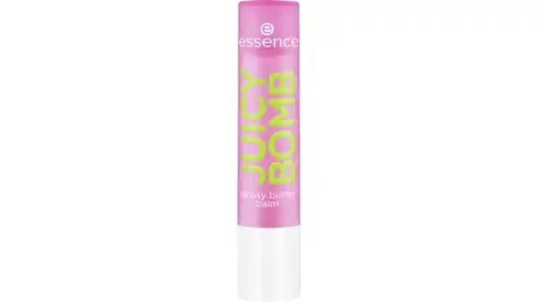 Bild 1 von essence JUICY BOMB glossy butter balm