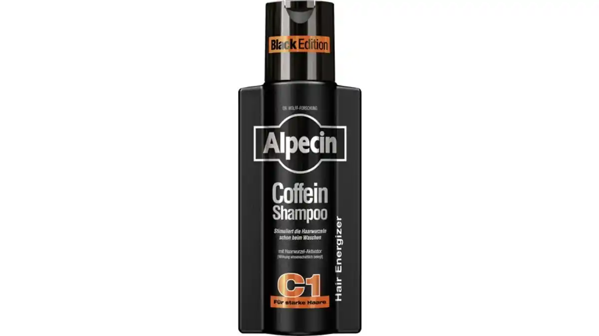 Bild 1 von Alpecin C1 Black Edition Shampoo