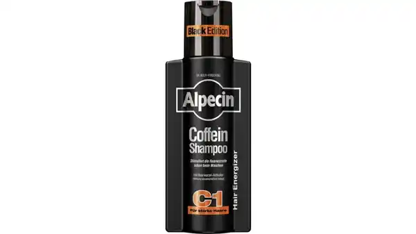 Bild 1 von Alpecin C1 Black Edition Shampoo